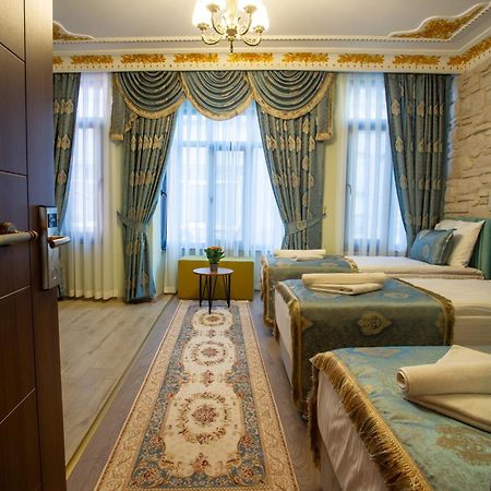 Sayina Hotel Κωνσταντινούπολη Εξωτερικό φωτογραφία