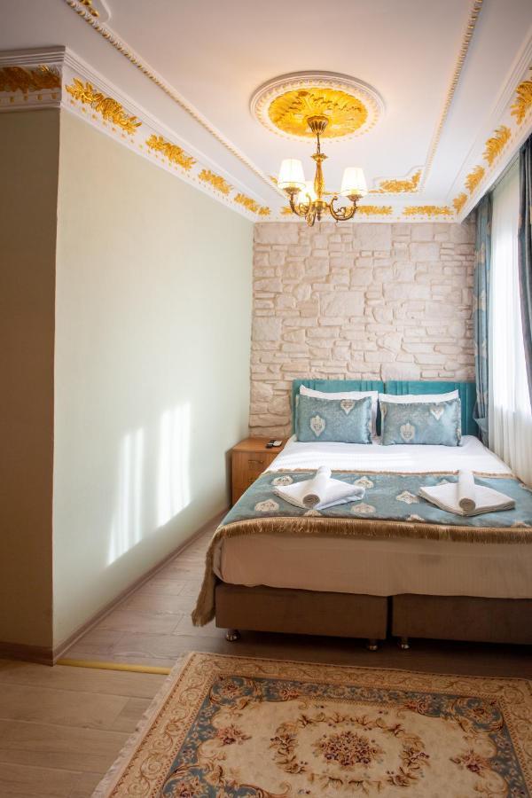 Sayina Hotel Κωνσταντινούπολη Εξωτερικό φωτογραφία