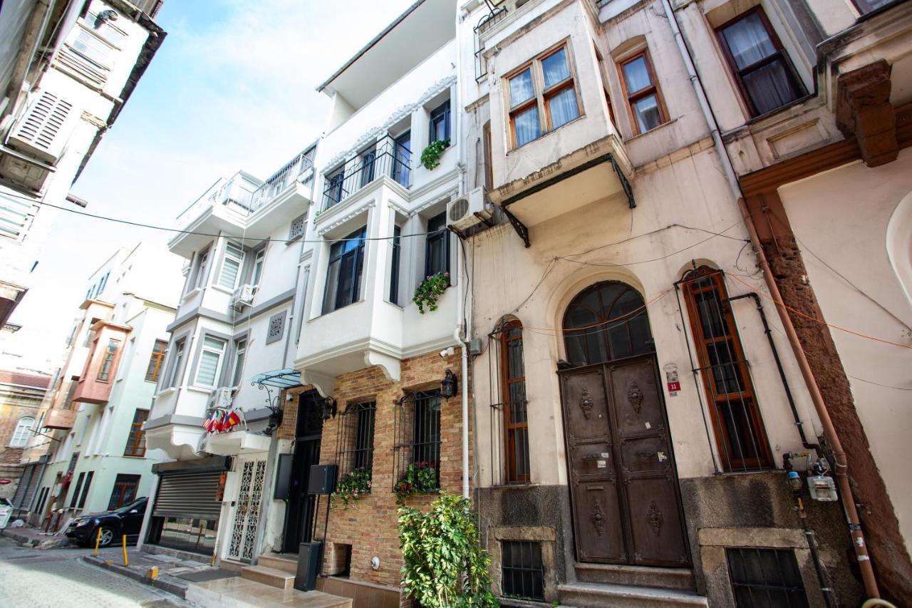Sayina Hotel Κωνσταντινούπολη Εξωτερικό φωτογραφία