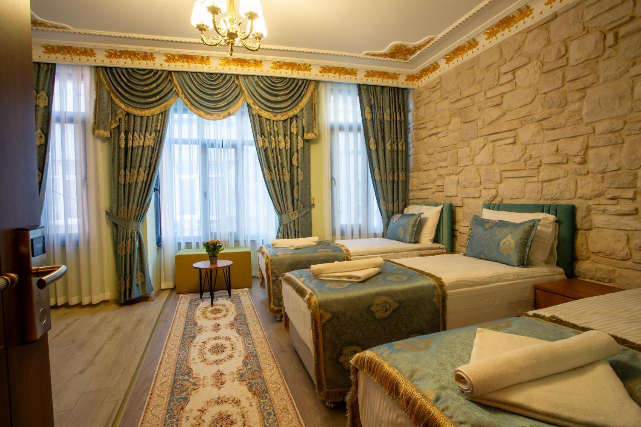 Sayina Hotel Κωνσταντινούπολη Εξωτερικό φωτογραφία