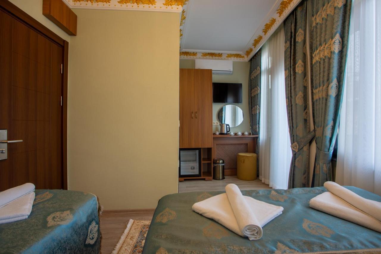 Sayina Hotel Κωνσταντινούπολη Εξωτερικό φωτογραφία
