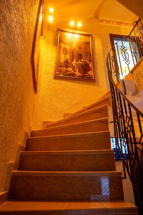 Sayina Hotel Κωνσταντινούπολη Εξωτερικό φωτογραφία