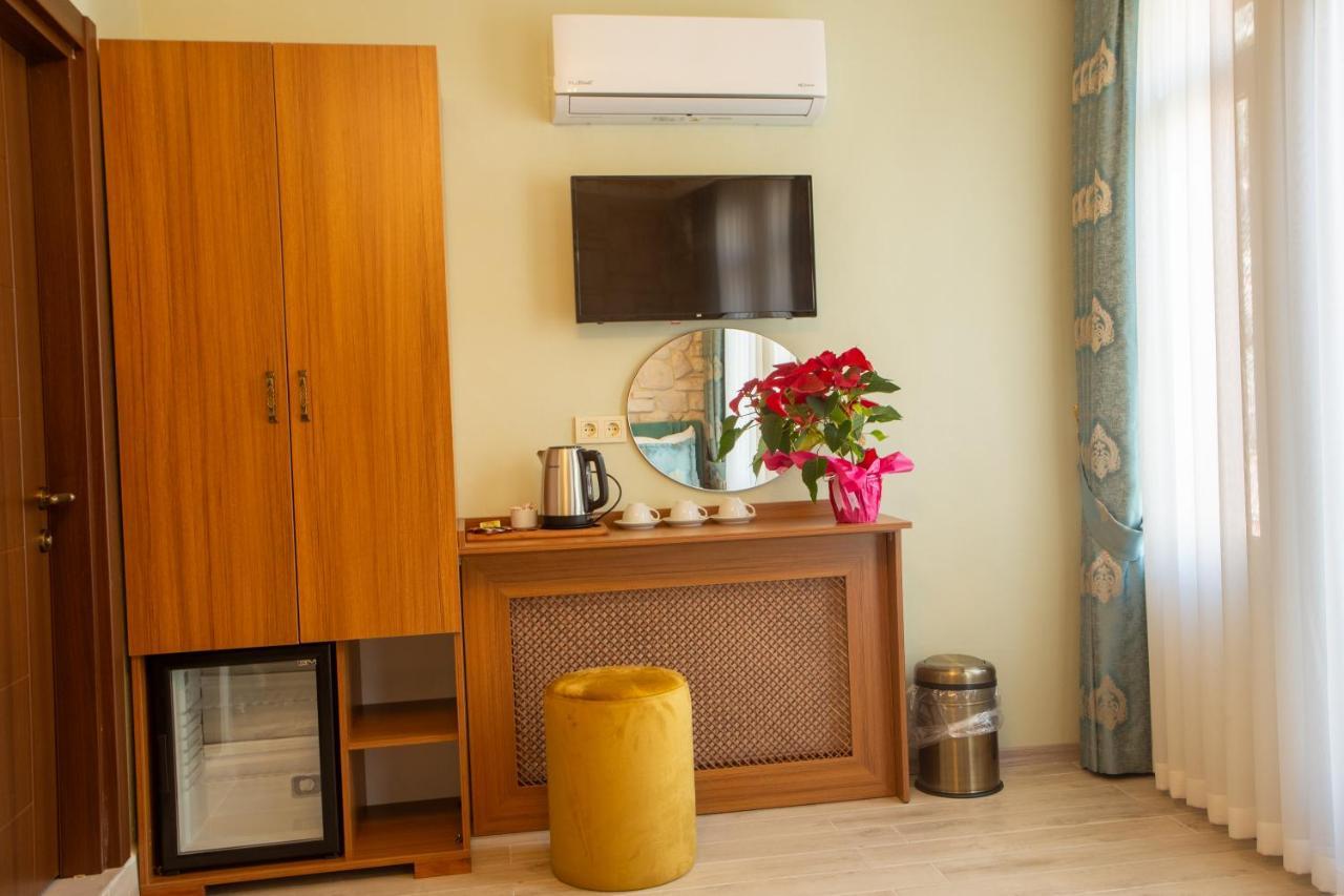 Sayina Hotel Κωνσταντινούπολη Εξωτερικό φωτογραφία