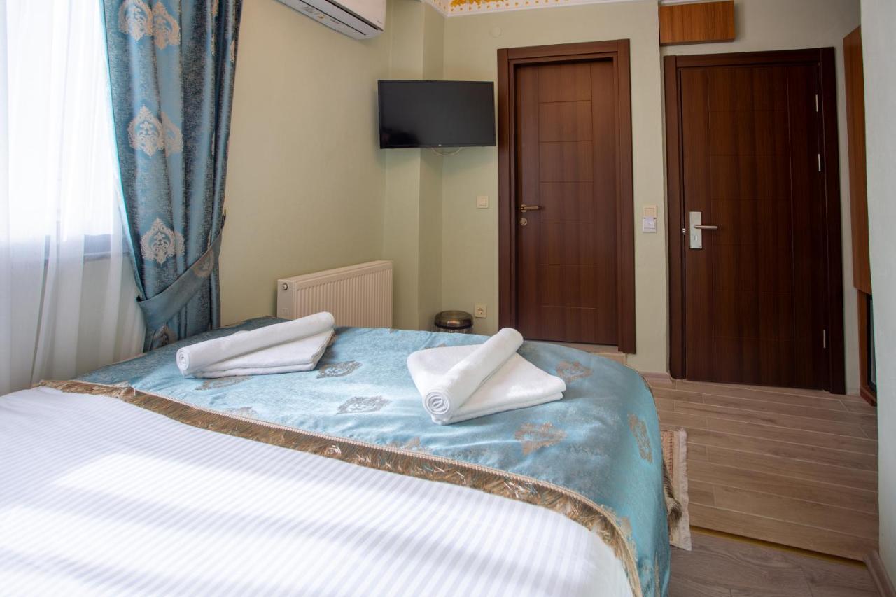 Sayina Hotel Κωνσταντινούπολη Εξωτερικό φωτογραφία