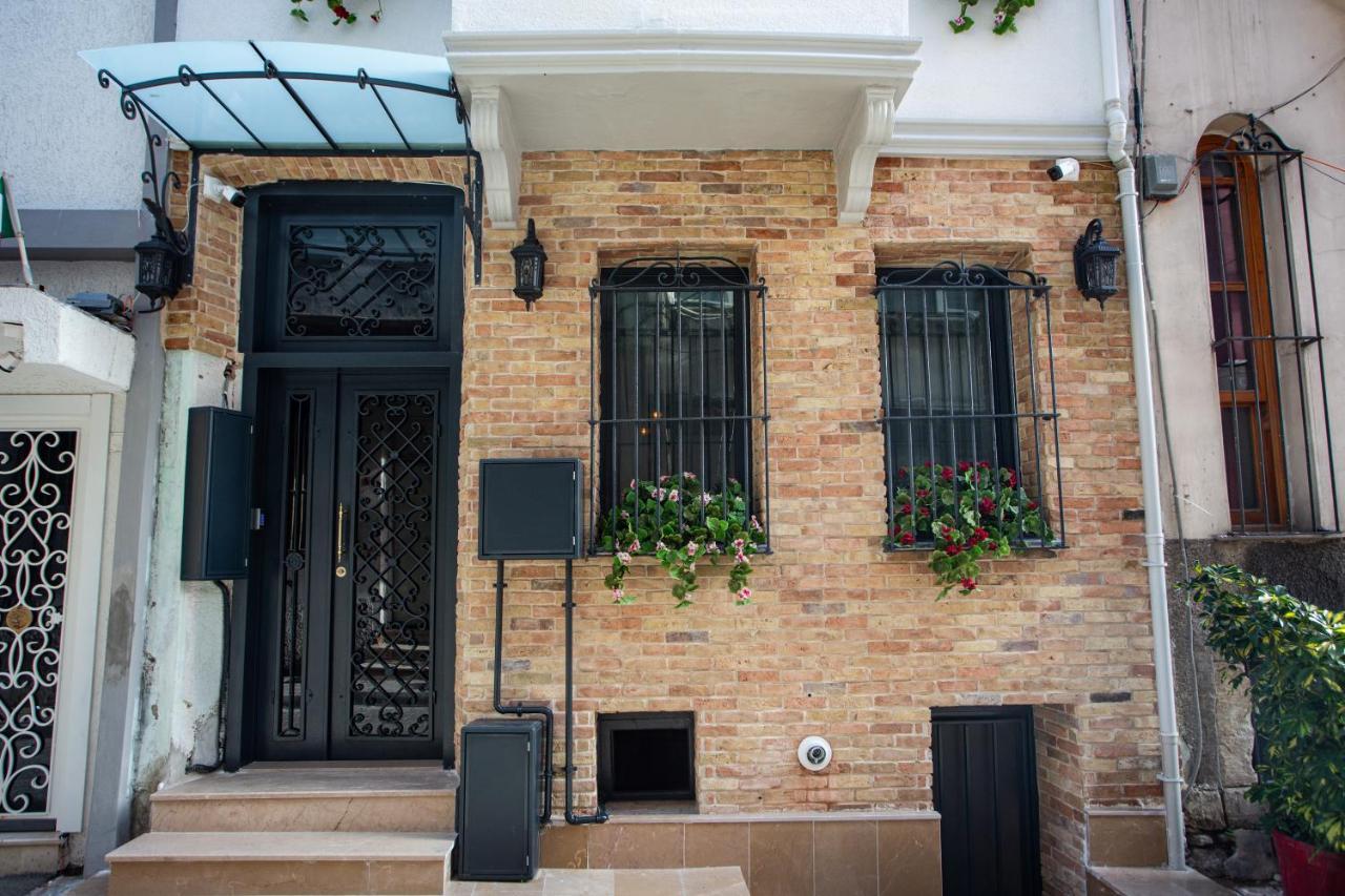Sayina Hotel Κωνσταντινούπολη Εξωτερικό φωτογραφία