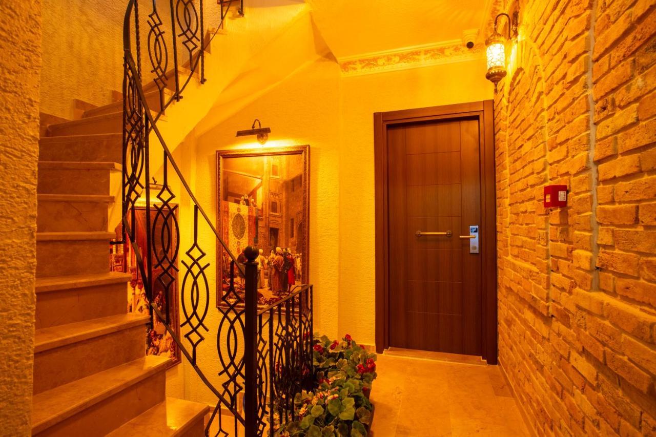 Sayina Hotel Κωνσταντινούπολη Εξωτερικό φωτογραφία