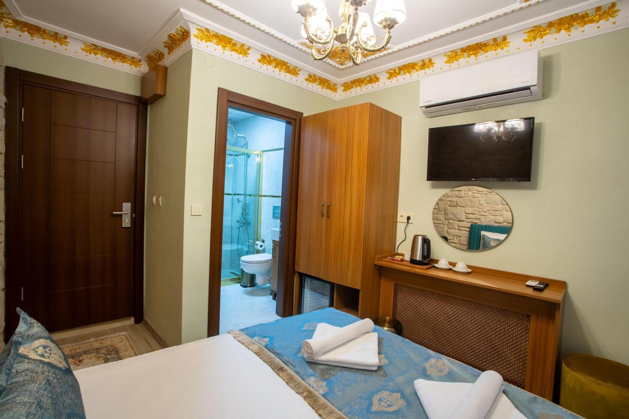 Sayina Hotel Κωνσταντινούπολη Εξωτερικό φωτογραφία