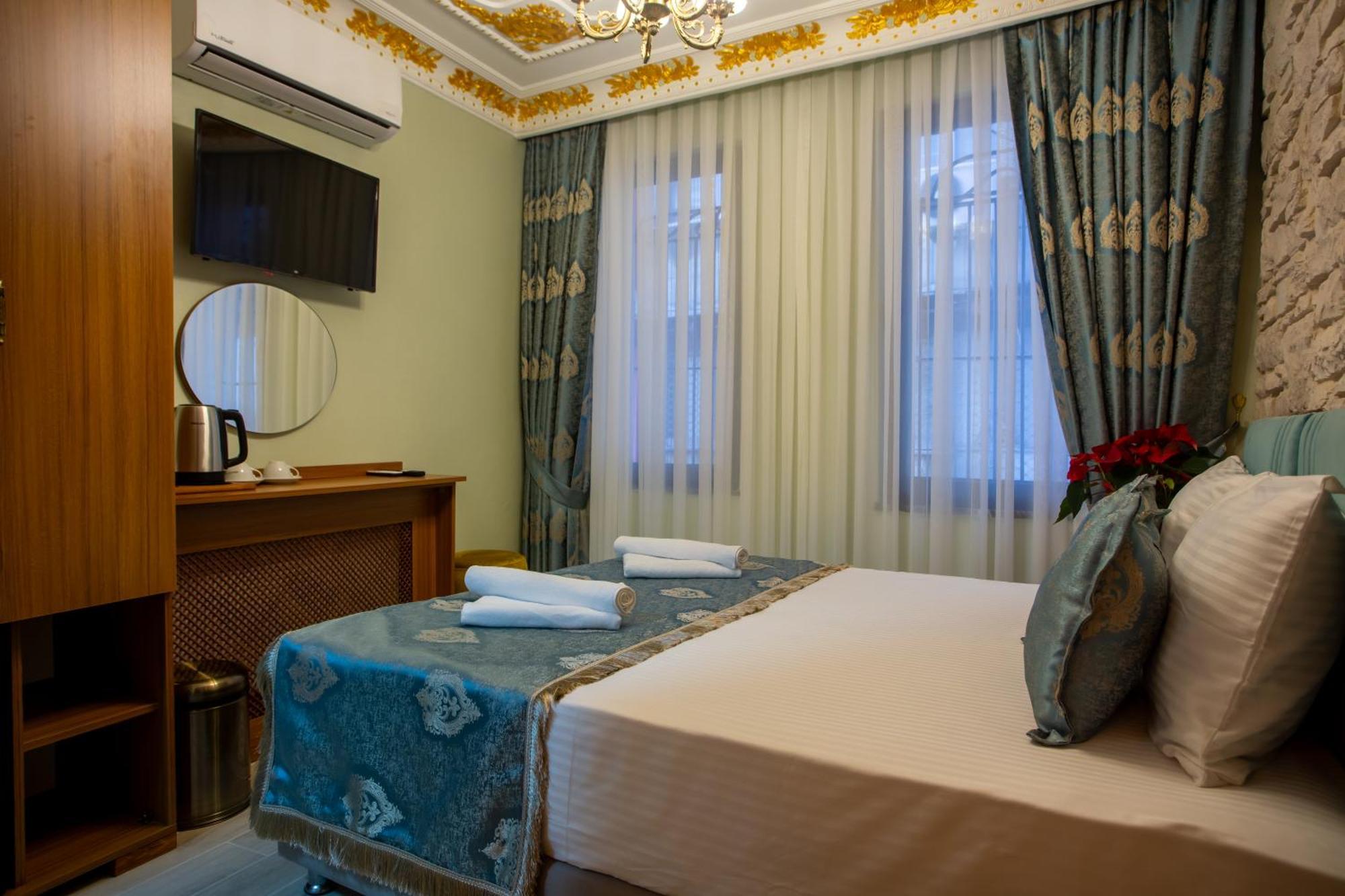 Sayina Hotel Κωνσταντινούπολη Εξωτερικό φωτογραφία