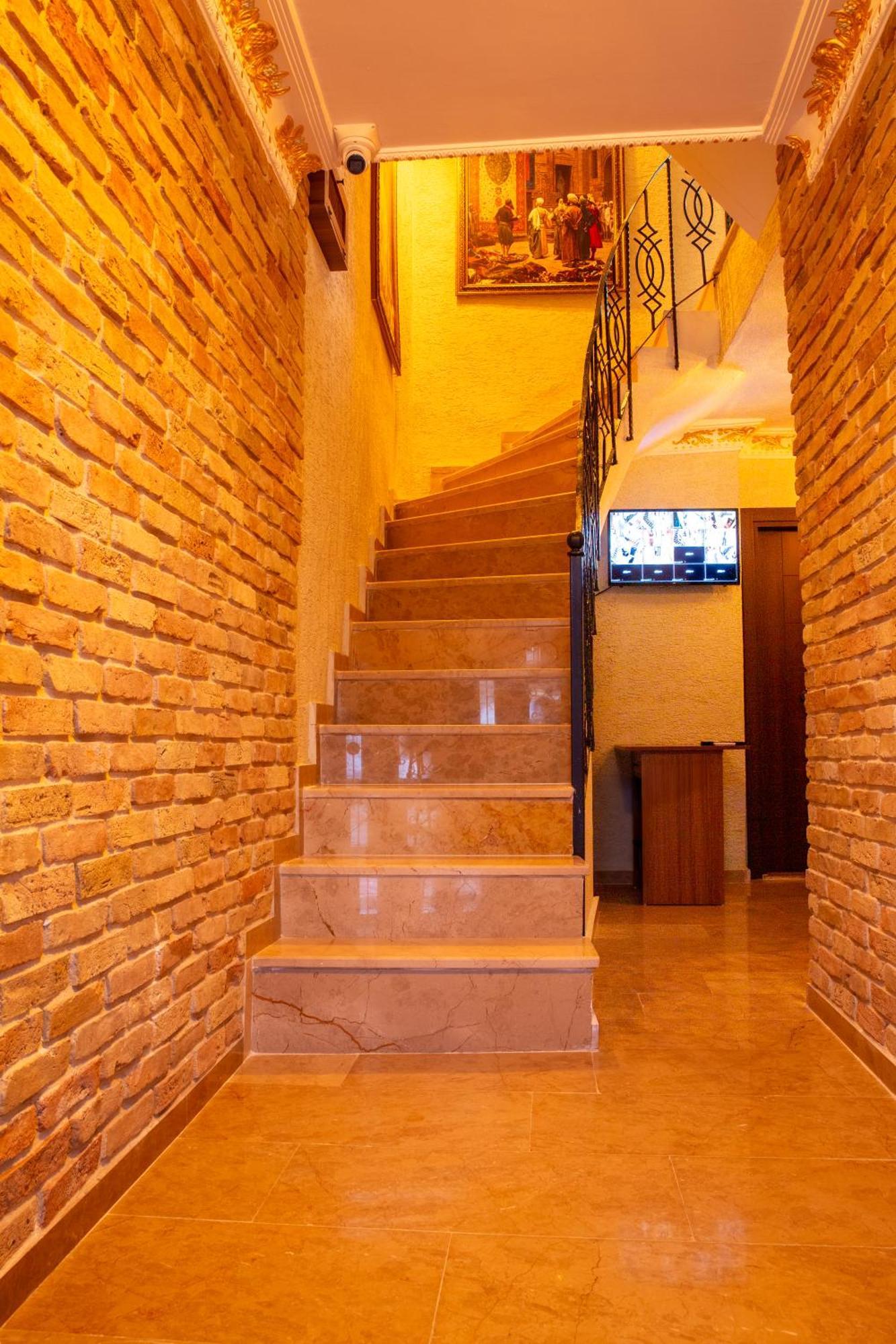 Sayina Hotel Κωνσταντινούπολη Εξωτερικό φωτογραφία
