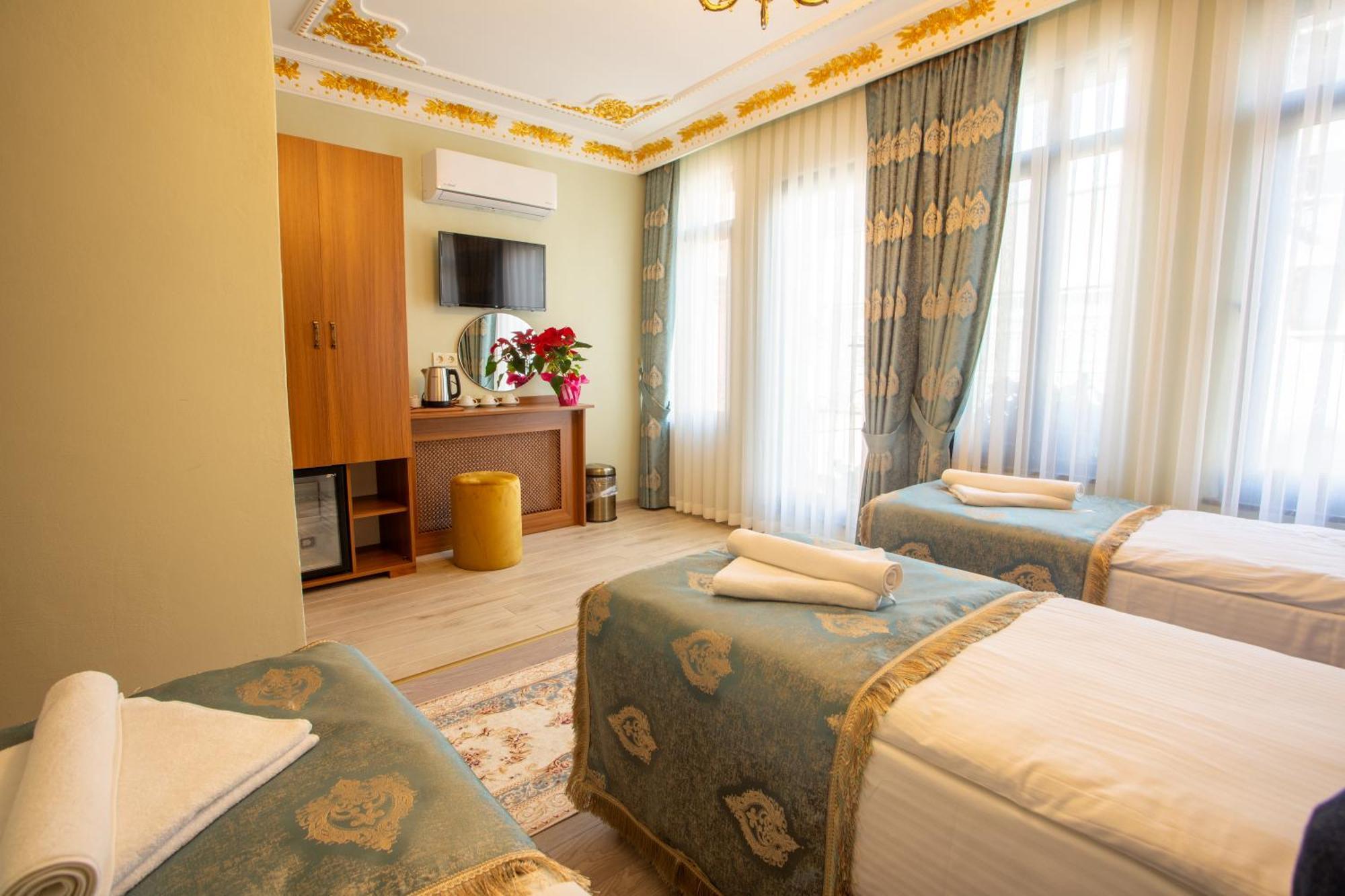 Sayina Hotel Κωνσταντινούπολη Εξωτερικό φωτογραφία