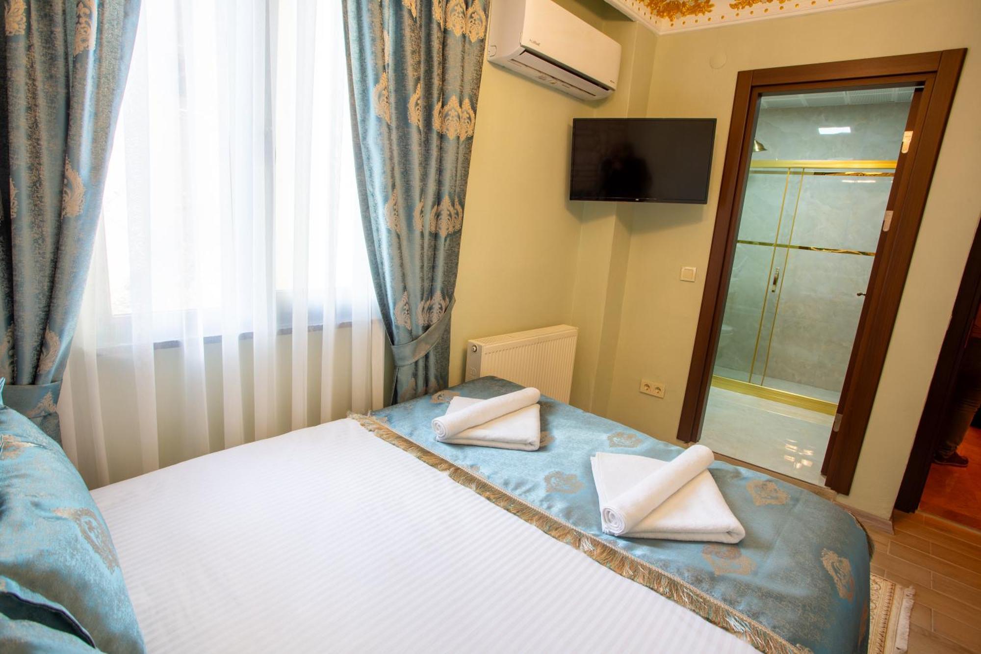 Sayina Hotel Κωνσταντινούπολη Εξωτερικό φωτογραφία