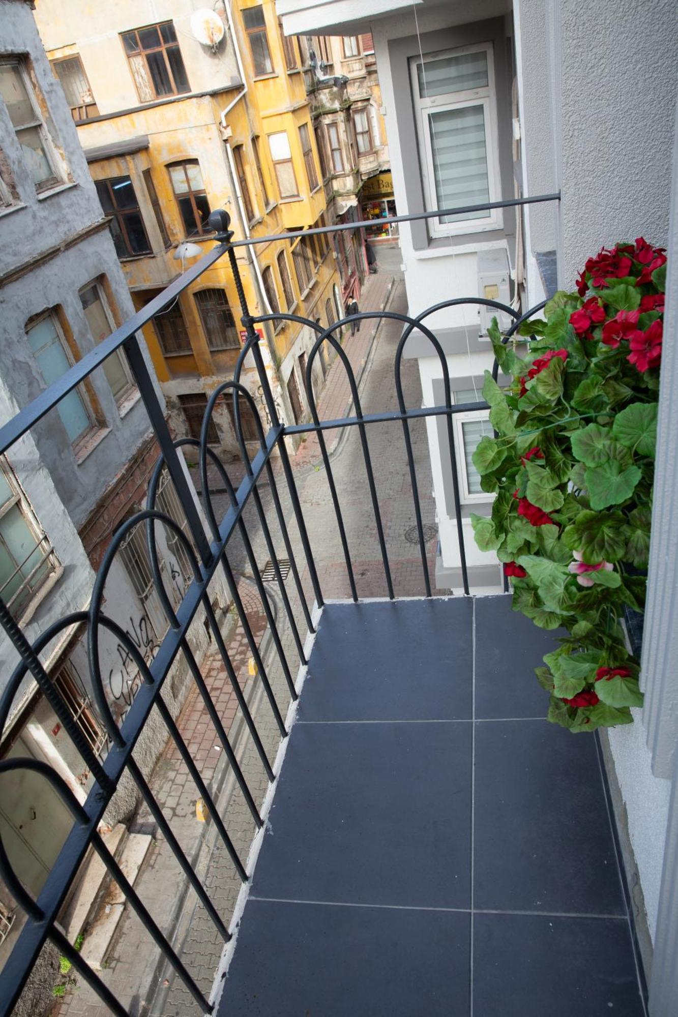 Sayina Hotel Κωνσταντινούπολη Εξωτερικό φωτογραφία