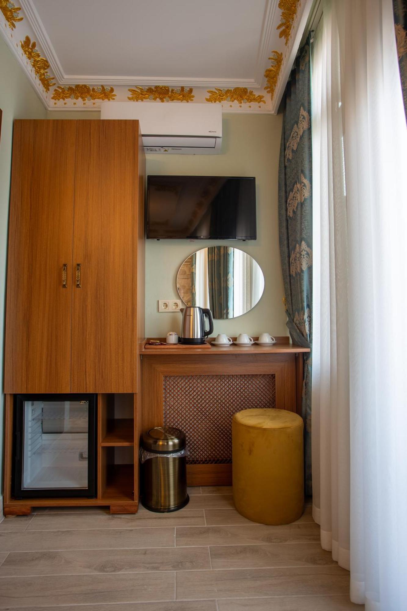 Sayina Hotel Κωνσταντινούπολη Εξωτερικό φωτογραφία