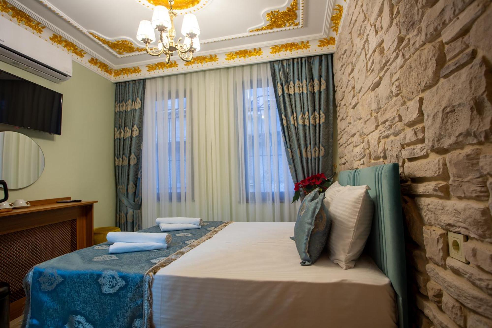 Sayina Hotel Κωνσταντινούπολη Εξωτερικό φωτογραφία