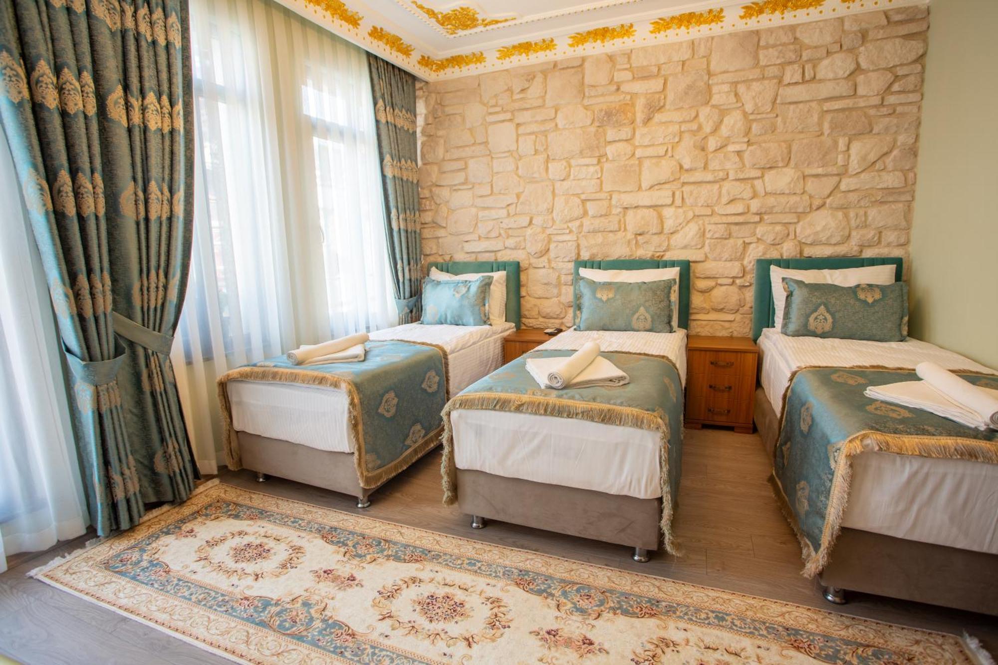 Sayina Hotel Κωνσταντινούπολη Εξωτερικό φωτογραφία