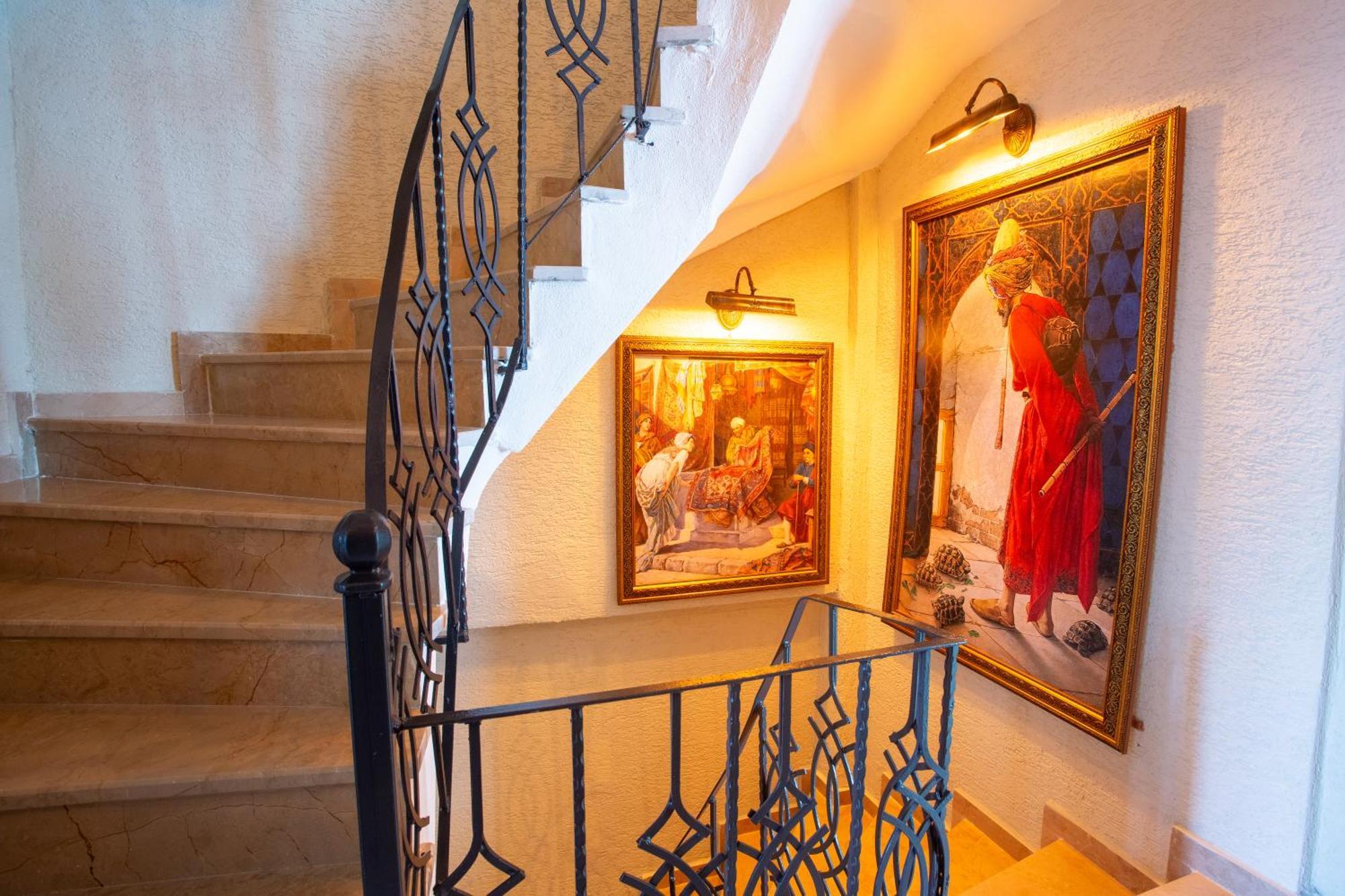 Sayina Hotel Κωνσταντινούπολη Εξωτερικό φωτογραφία