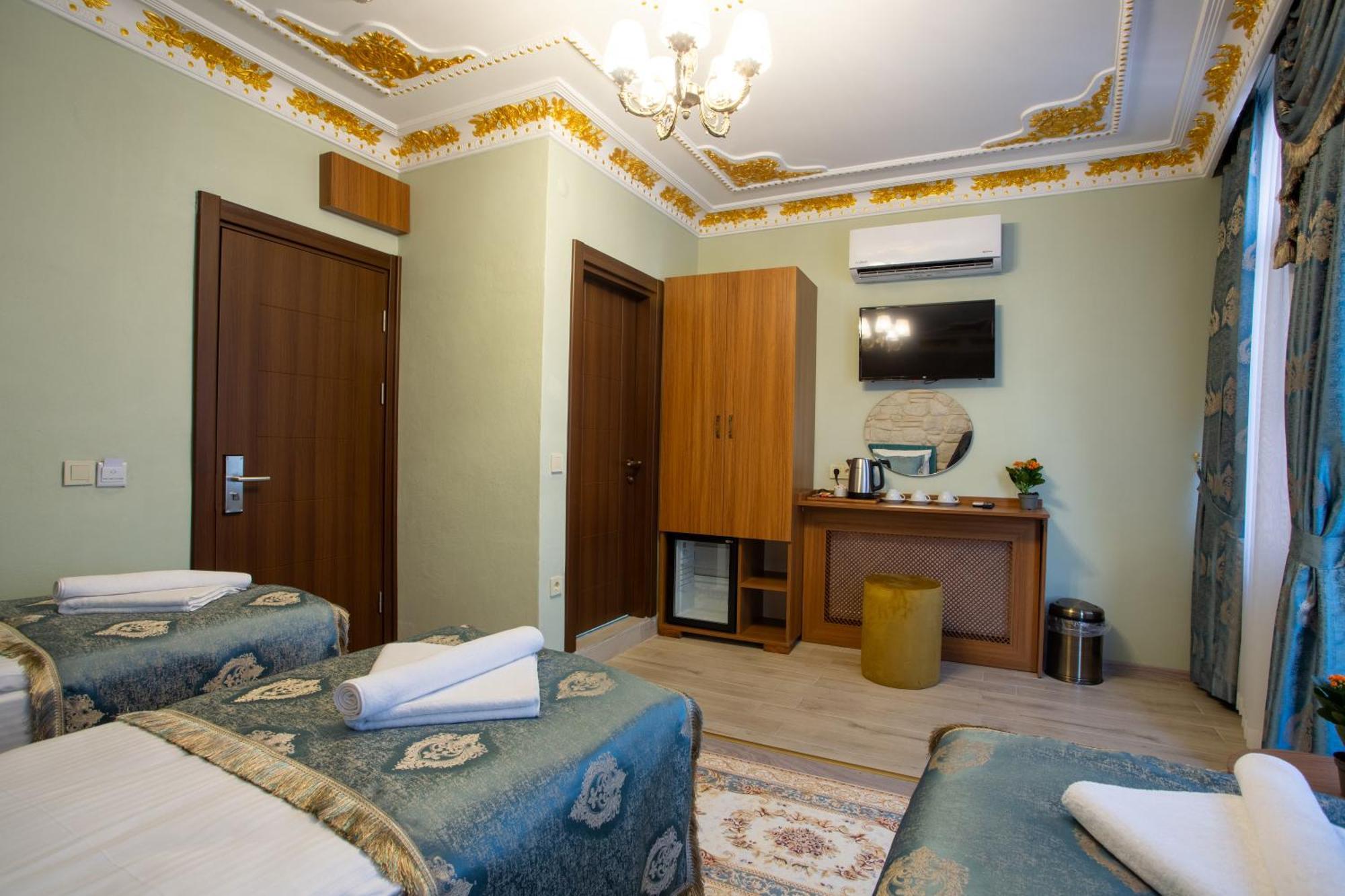 Sayina Hotel Κωνσταντινούπολη Εξωτερικό φωτογραφία