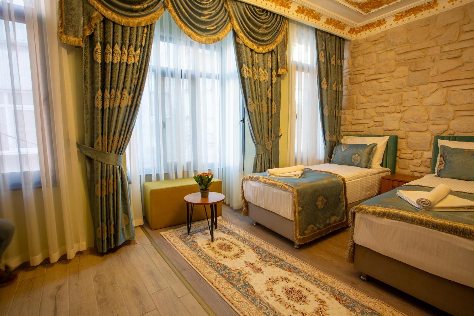 Sayina Hotel Κωνσταντινούπολη Εξωτερικό φωτογραφία