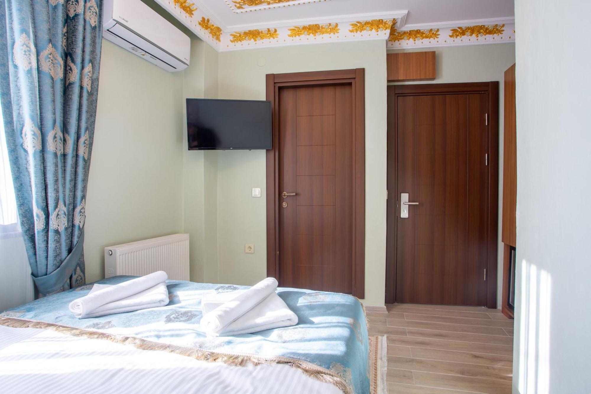 Sayina Hotel Κωνσταντινούπολη Εξωτερικό φωτογραφία