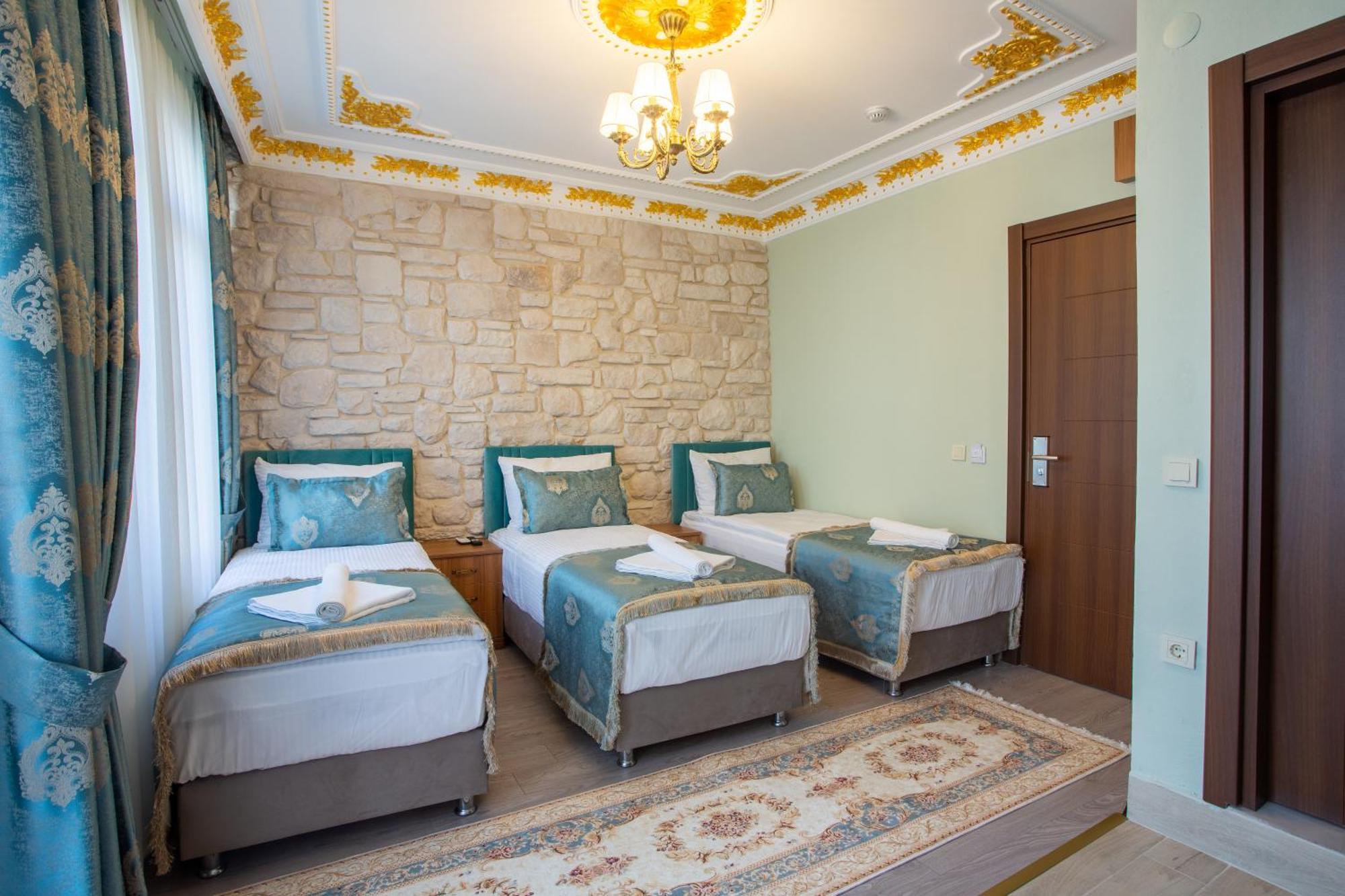 Sayina Hotel Κωνσταντινούπολη Εξωτερικό φωτογραφία