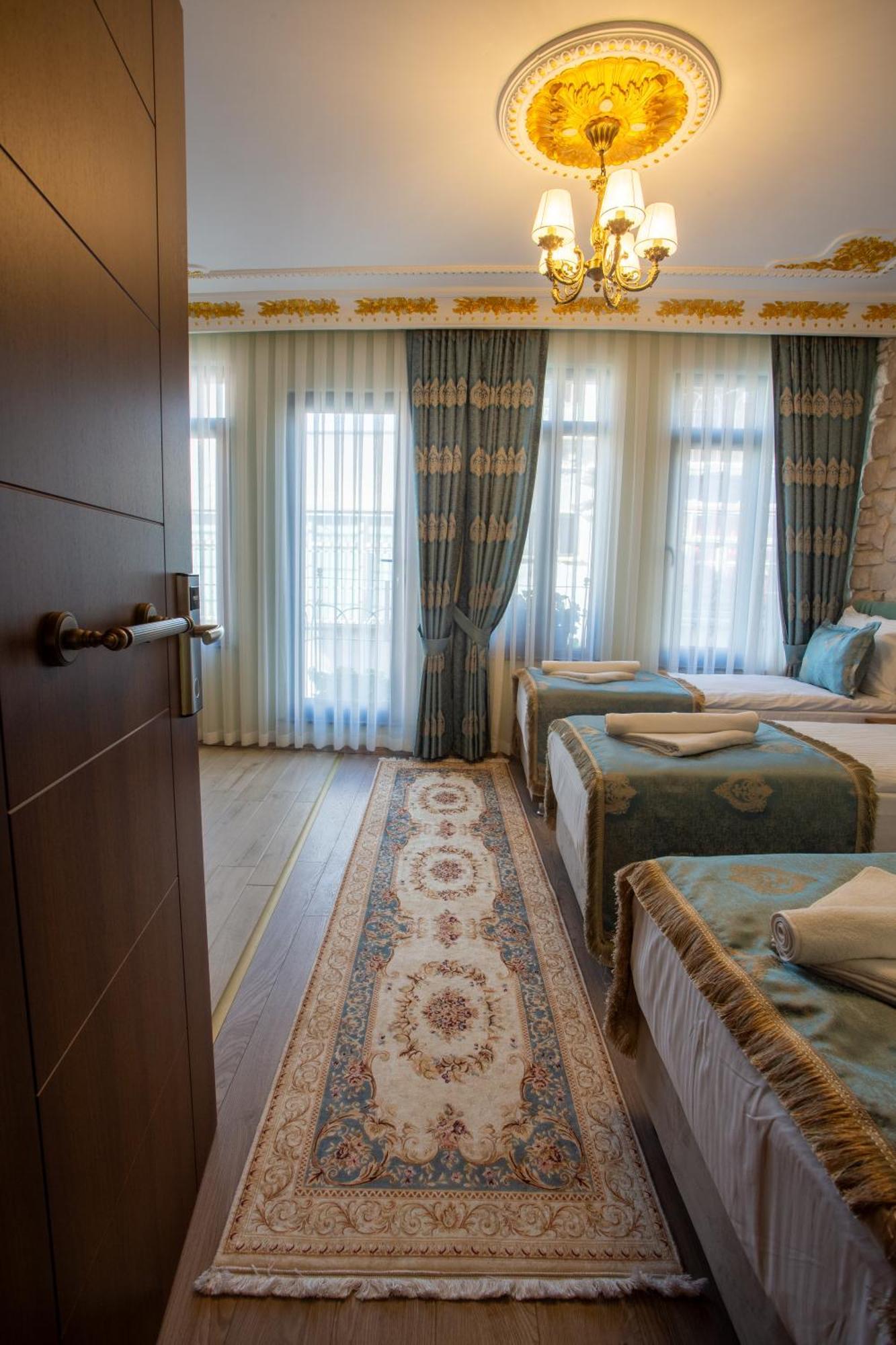 Sayina Hotel Κωνσταντινούπολη Εξωτερικό φωτογραφία