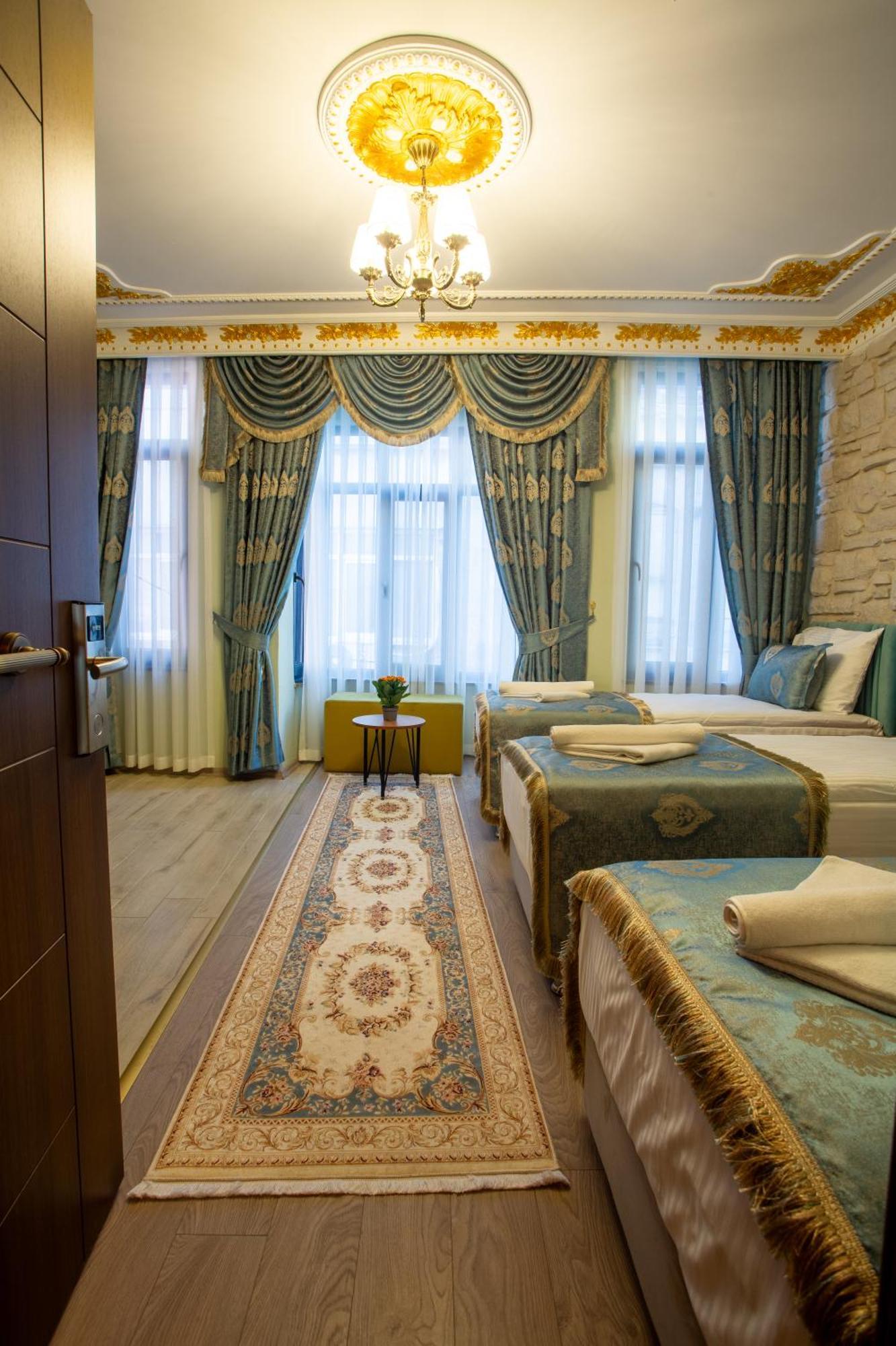 Sayina Hotel Κωνσταντινούπολη Εξωτερικό φωτογραφία